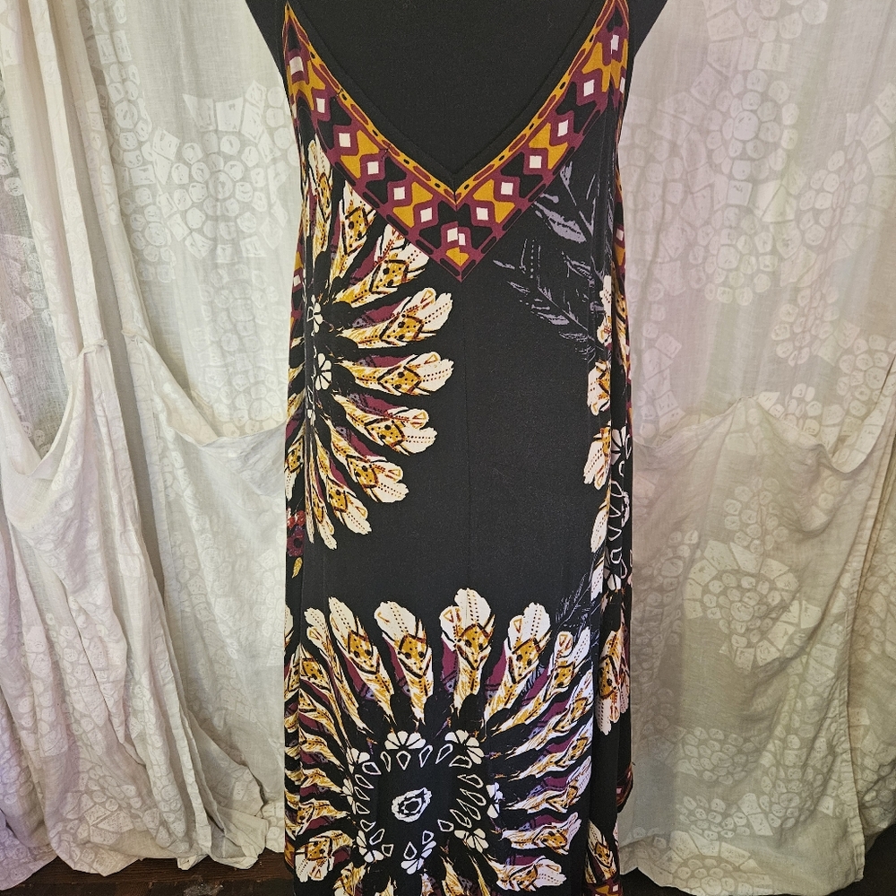 Jealous Tomato Handkercheif Hem Dress
